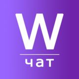 Логотип @chat_woofk_com - Чат // WOOFK