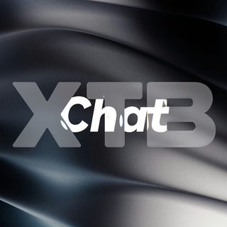 Логотип @chat_xtb - XTB Chat