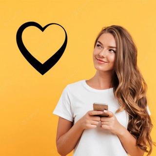 Логотип @chat_znakomstv_495 - Чат знакомств Москва ❤️