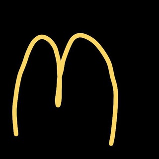 Логотип @chat_znakomstw - MCDONALD'S