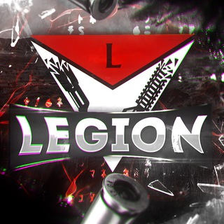 Логотип @chatairsoft - "Legion" Chat