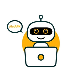 Логотип @chatalotapk - Чат каналов: @AlotAPK ~ @Andromodfun