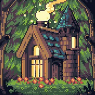 Логотип @chatambassadora - Домик Амбассадора