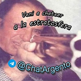 Логотип @chatargento - 😜Chat 🇦🇷 Argento🍺