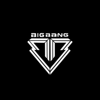 Логотип @chatbigbangbr - BIGBANG Brasil Chat