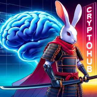 Логотип @chatbinancenft - CryptoHub Chat