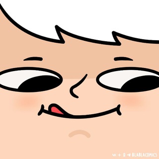 Логотип @chatblablacomics - Соня блаблакомикс