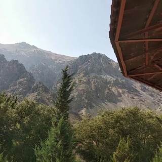 Логотип @chatcalmountains - CHATCAL MOUNTAINS Горы Чаткала