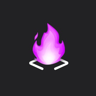 Логотип @chatcamp - CampChat