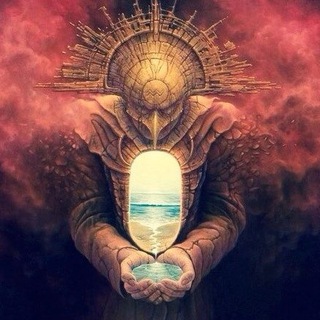 Логотип @chatchaneltuzpentakley - Туз Пентаклей Chat