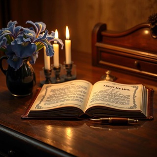 Логотип @chatchoknutoi - Чат заметок)