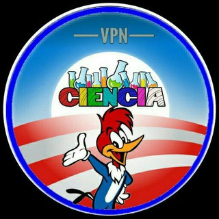 Логотип @chatcienciavpn - ⚡GRUPO DE AYUDA DE CIENCIA VPN⚡