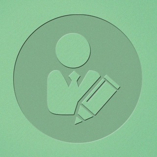 Логотип @chatcopywriters - Копирайтеры