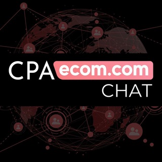 Логотип @chatcpaecom - CPAecom.com chat