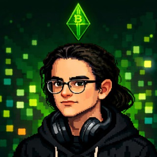 Логотип @chatcryptot - Чат Crypto Переводчик