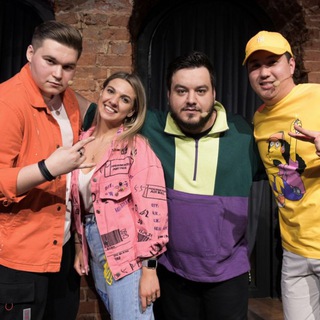 Логотип @chatcvet - Цветной чат