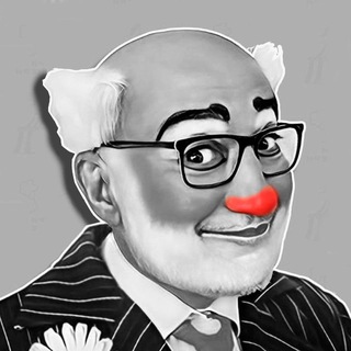 Логотип @chatcvg - Чат ВериКлаунери