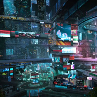 Логотип @chatcyber - chatcyber
