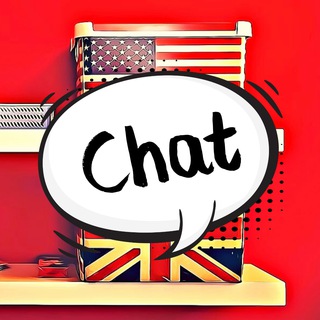 Логотип @chateasyengonline - Чат⚡️easy.eng.online🇬🇧