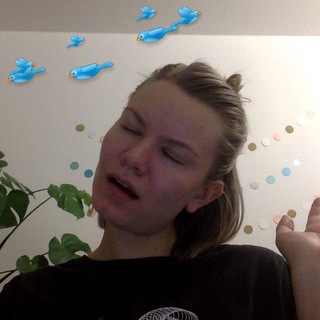 Логотип @chatetoneprosto - болталка «Это Непросто»