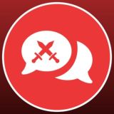 Логотип @chatfightbot - ChatFight ⚡️