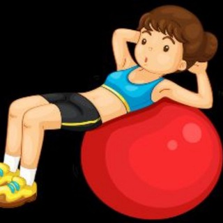 Логотип @chatfitnes - Я худею💯 чат