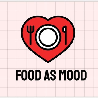 Логотип @chatfoodasmood - Чат еды