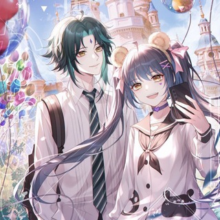 Логотип @chatfromhutao - Чат Архонтов.