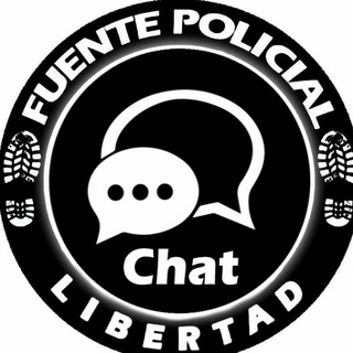 Логотип @chatfuentepolicial - 📲 Chat Fuente Policial 📲