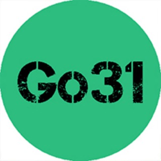 Логотип @chatgo31 - Чат Go31 💚
