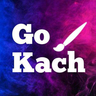 Логотип @chatgokach - GoKach CHAT