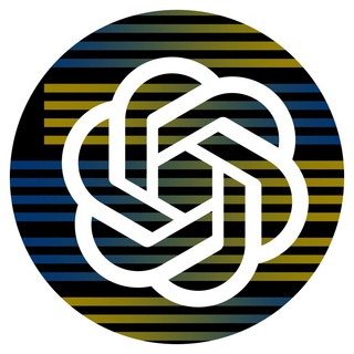 Логотип @chatgpt_hub_ua - Matveev ChatGPT Hub / Новини 🇺🇦