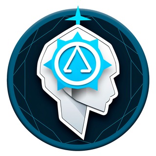 Логотип @chatgpt_midjourney_war - ТехноАкадемия AI DA FONDA