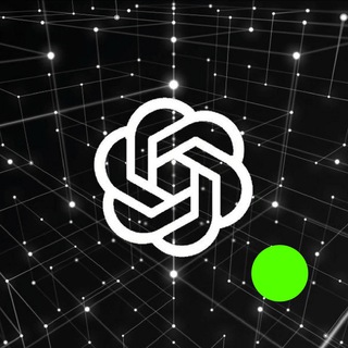 Логотип @chatgpt_neiro_news - ChatGPT | Нейро News