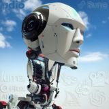 Логотип @chatgpt_robbie_bot - Робби | GPT, DeepSeek 🐳