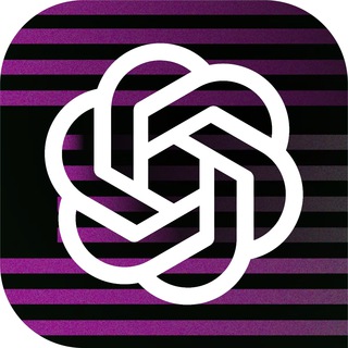 Логотип @chatgptnotes - ChatGPT notes — AI, Нейросети & Чат-боты