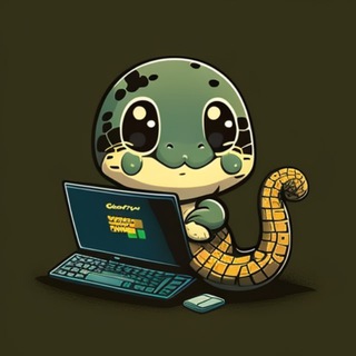 Логотип @chatgptpythonru - Нейросеть пишет код на Python