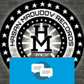 Логотип @chathmrecordstj - Chat HM Records TJ 🎙