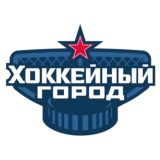 Логотип @chathockeycity - Чат «Хоккейного города»
