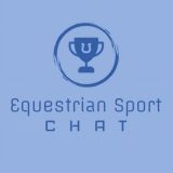 Логотип @chathorse - 🦄 Eǫᴜᴇsᴛʀɪᴀɴ Cʜᴀᴛ 🍂