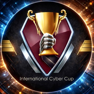 Логотип @chaticcup - iCCup Chat Official