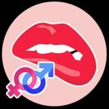 Логотип @chatik18plu - chatik18plu