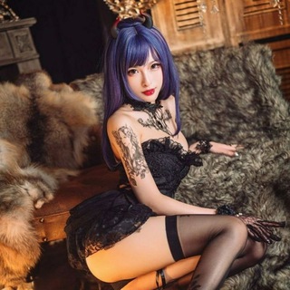 Логотип @chatik_dlya_commentov - Хорни-штука для комментов