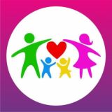 Логотип @chatik_mam - ❤️ Чатик Мам