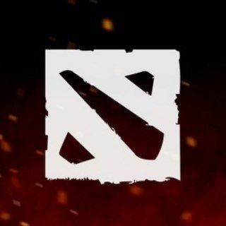 Логотип @chatikdota2 - DOTA 2 Чатик