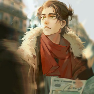 Логотип @chatikonchatik - Эрен Йегер /чат/