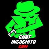 Логотип @chatincognitocam - Chat Incognito CAM 🔞