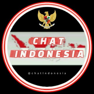 Логотип @chatindonesia - Chat Indonesia 🇮🇩
