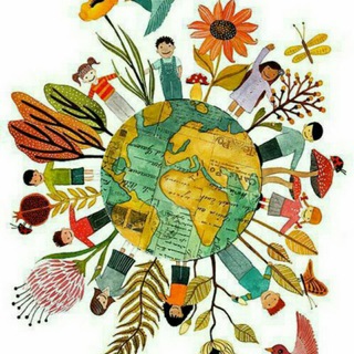 Логотип @chating_groupp - UYDA QOLING!