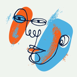 Логотип @chatkeker - Не баг, а фича ;)